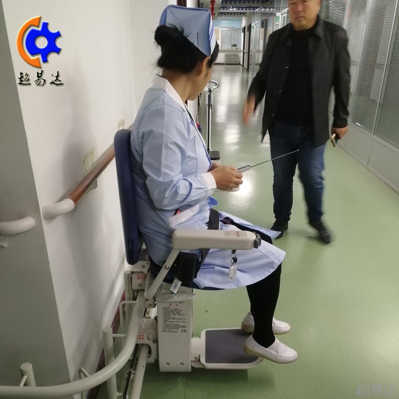 斜挂座椅电梯